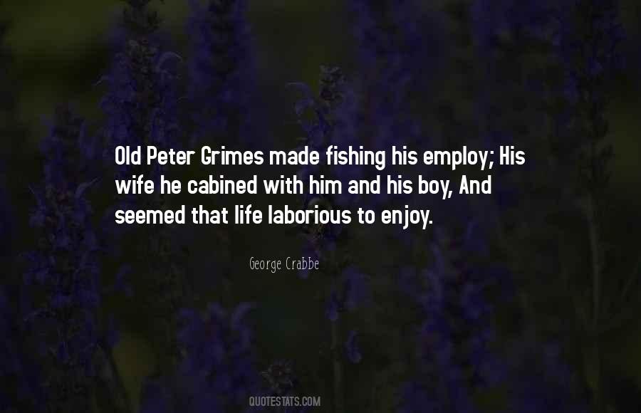 Grimes Quotes #673072