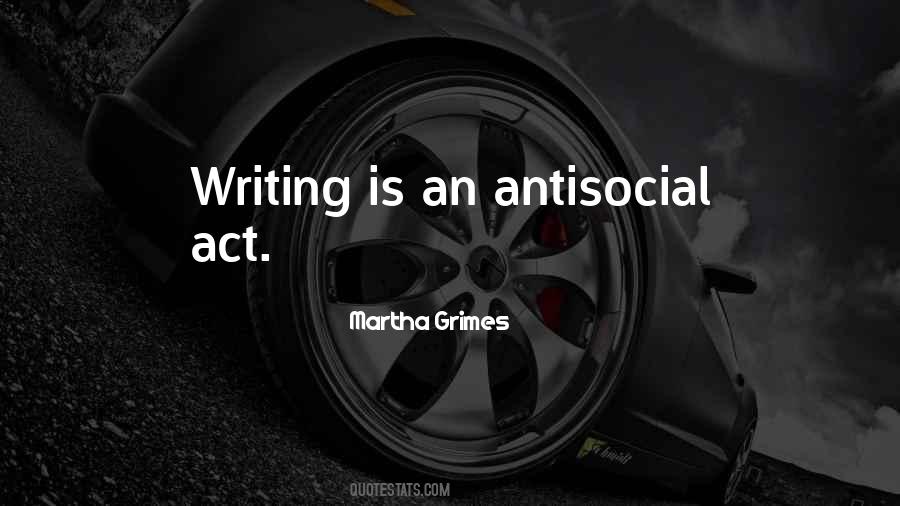 Grimes Quotes #84564