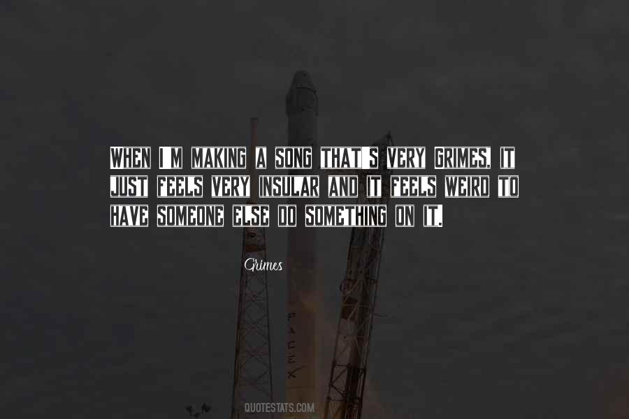 Grimes Quotes #886702