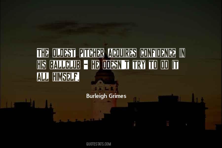 Grimes Quotes #90228