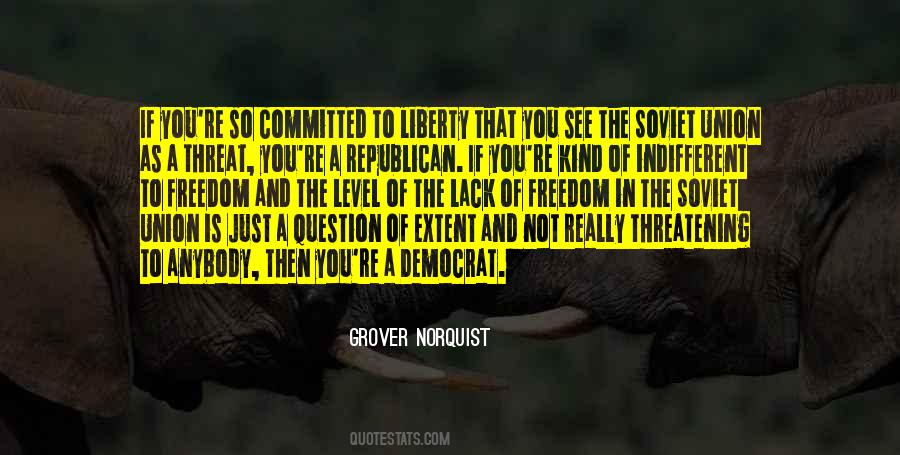 Grover Norquist Quotes #1030452