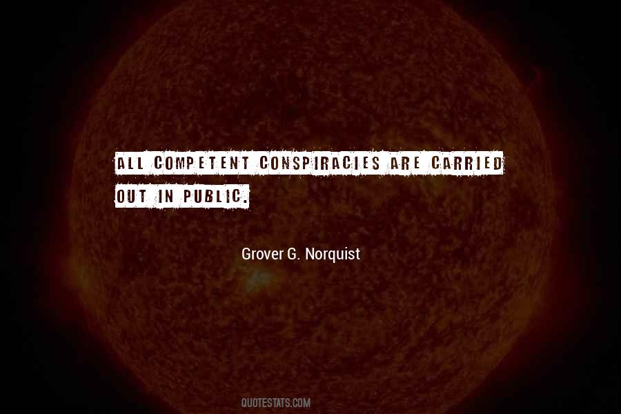 Grover Norquist Quotes #1309203