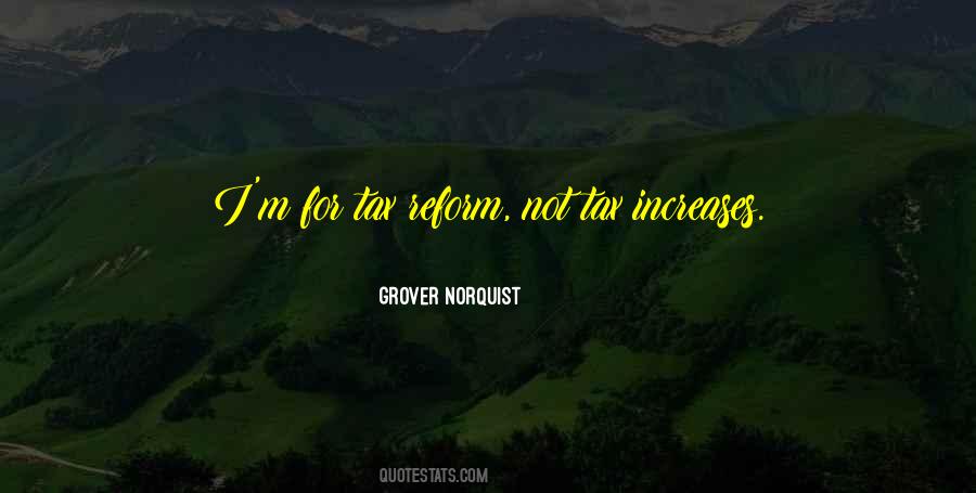 Grover Norquist Quotes #1358924