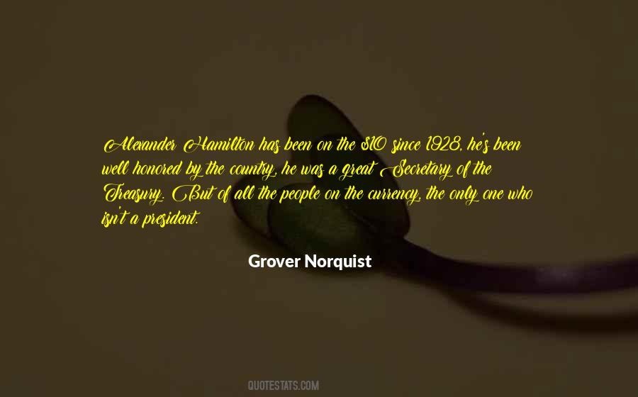 Grover Norquist Quotes #1789842