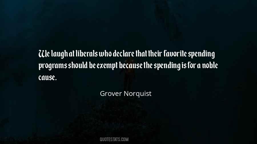 Grover Norquist Quotes #182285