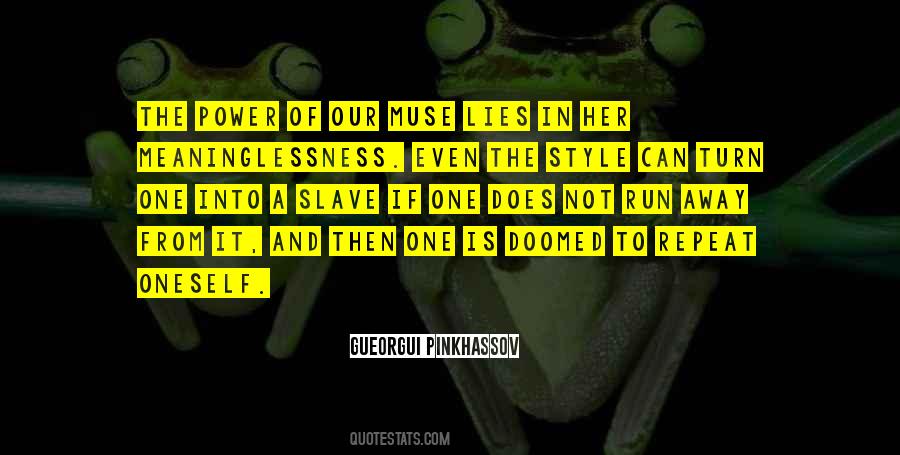 Gueorgui Pinkhassov Quotes #690043