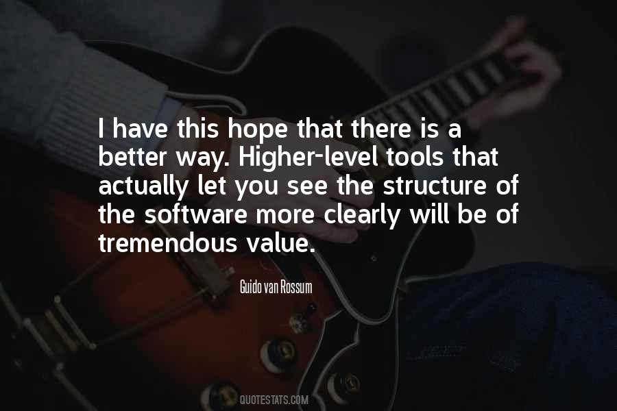Guido Van Rossum Quotes #1478438