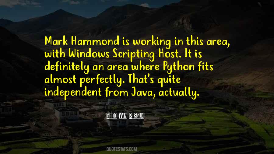 Guido Van Rossum Quotes #1496147