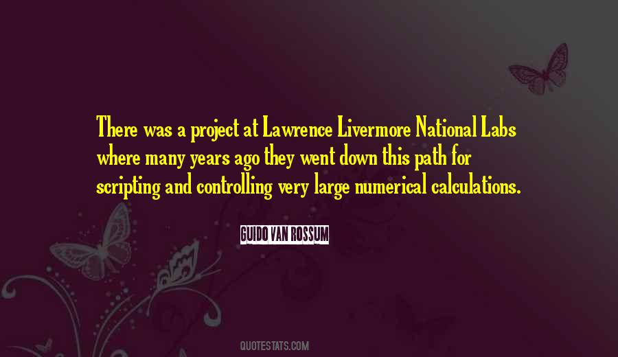 Guido Van Rossum Quotes #585665