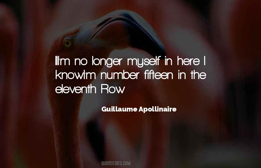 Guillaume Apollinaire Quotes #1028365