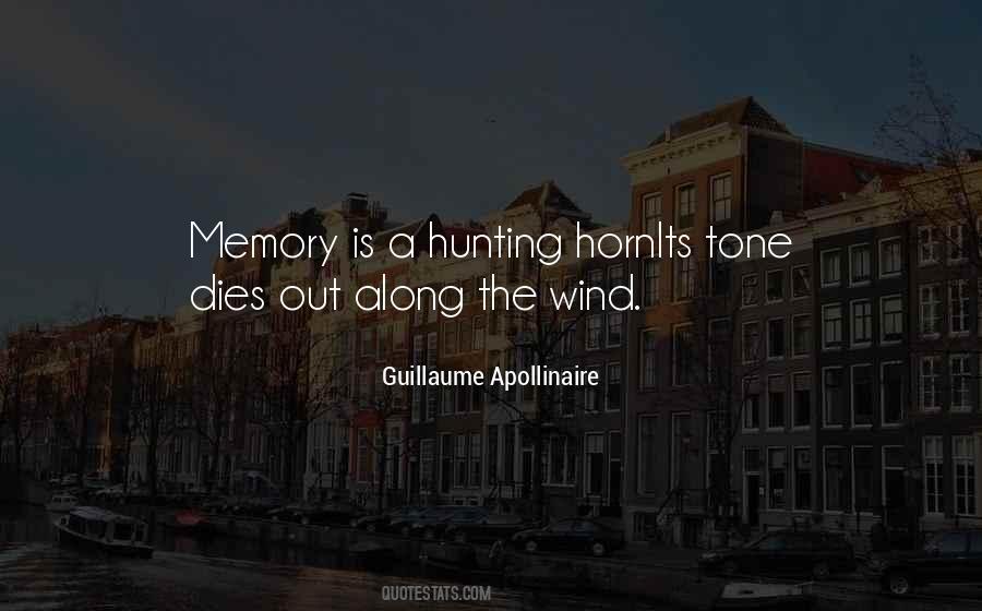 Guillaume Apollinaire Quotes #1482477