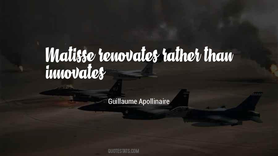 Guillaume Apollinaire Quotes #38923