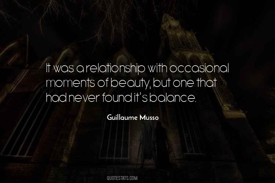 Guillaume Musso Quotes #1541894