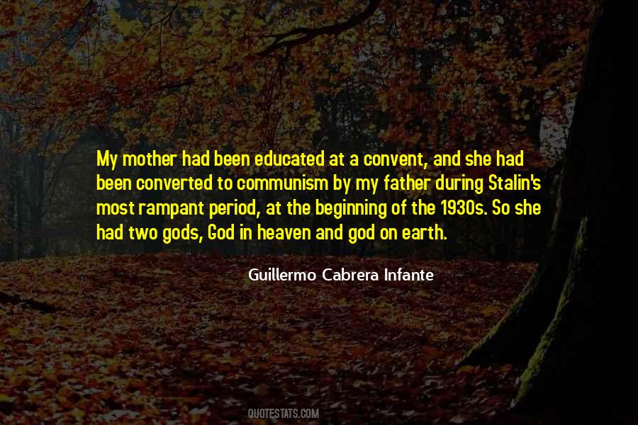 Guillermo Cabrera Infante Quotes #1179708