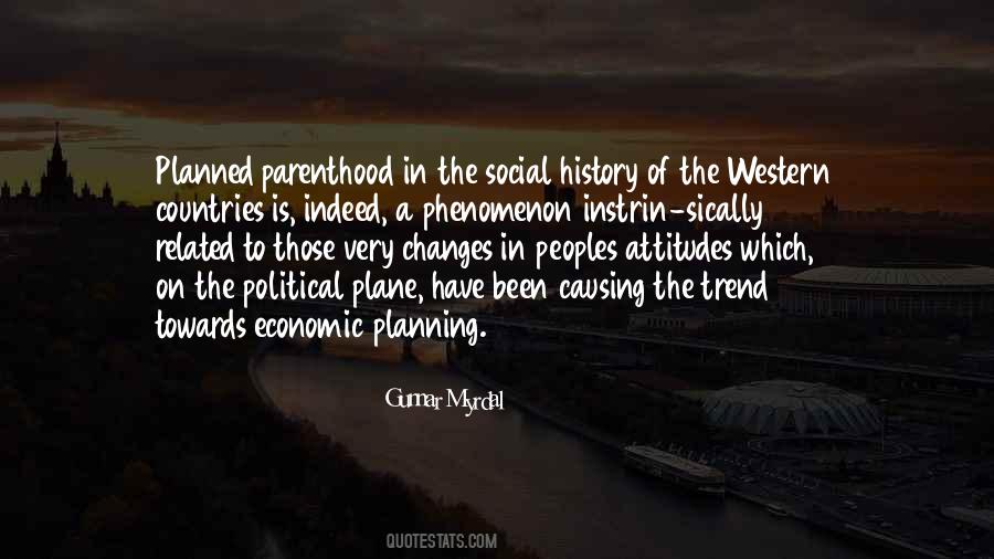 Gunnar Myrdal Quotes #1030253