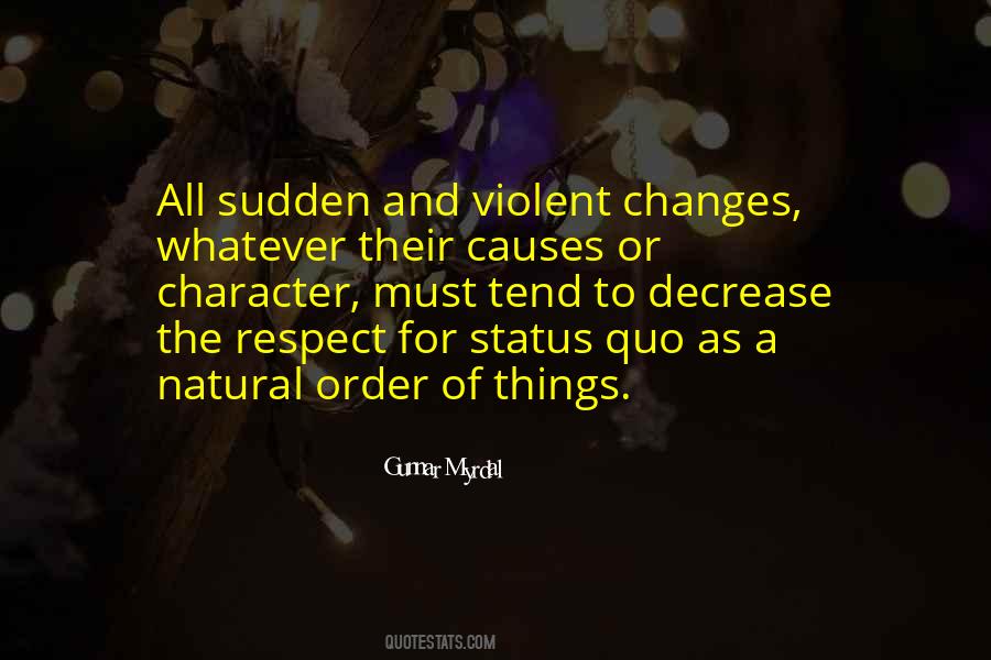 Gunnar Myrdal Quotes #1642102
