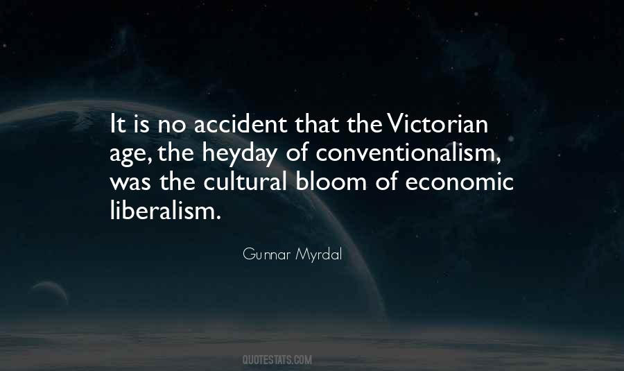 Gunnar Myrdal Quotes #300295