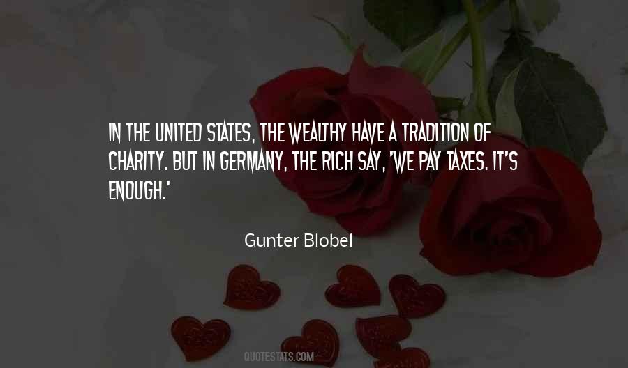 Gunter Blobel Quotes #1730518