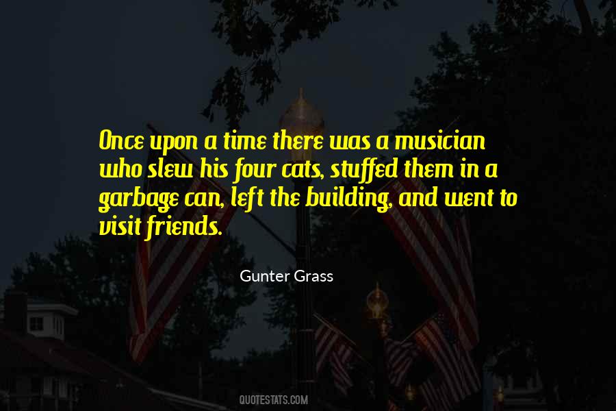 Gunter Grass Quotes #744719