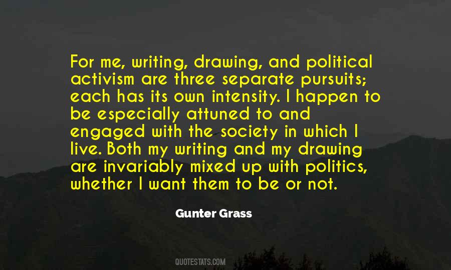 Gunter Grass Quotes #76603