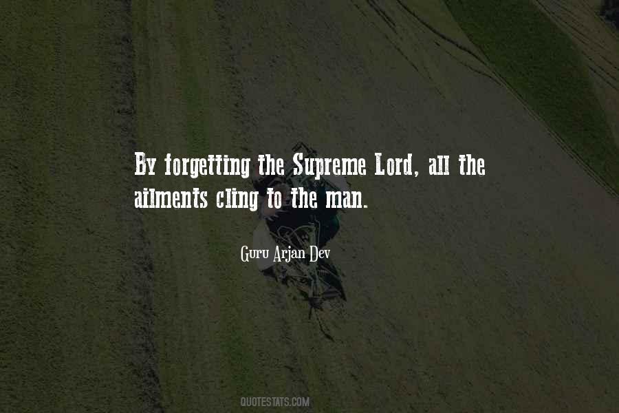 Guru Arjan Dev Quotes #1682661