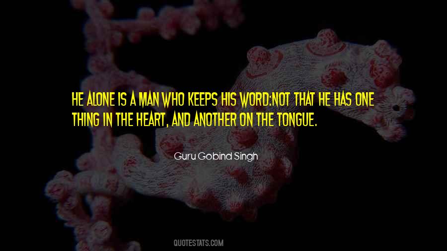 Guru Gobind Singh Quotes #1165165
