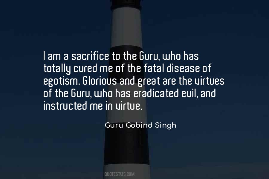 Guru Gobind Singh Quotes #1391642