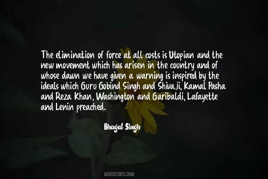 Guru Gobind Singh Quotes #1524614