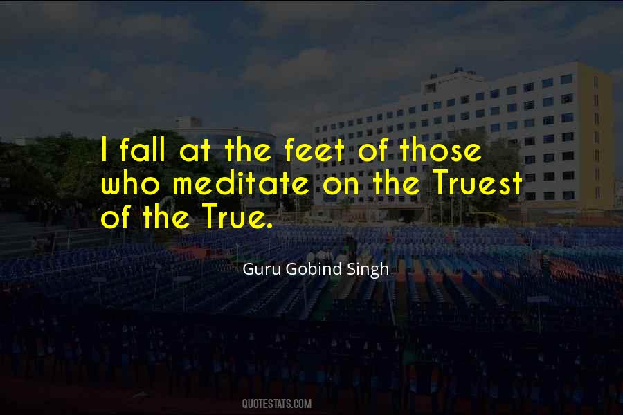 Guru Gobind Singh Quotes #564959