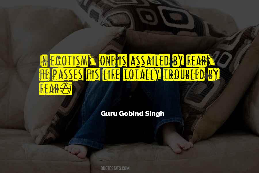 Guru Gobind Singh Quotes #673225