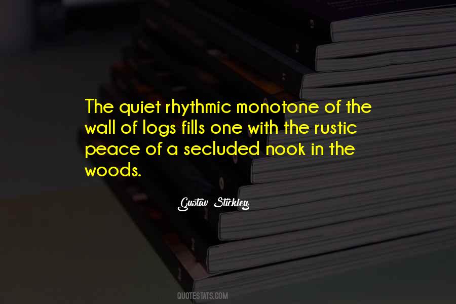 Gustav Stickley Quotes #1676323