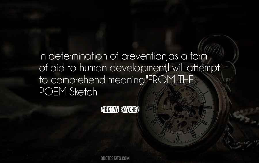 Quotes About Prevention #346346