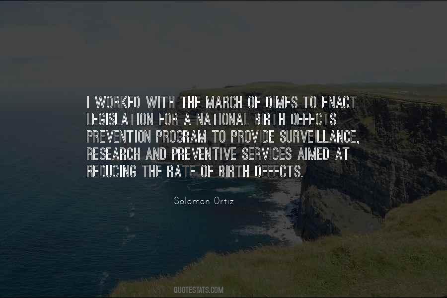 Quotes About Prevention #433234