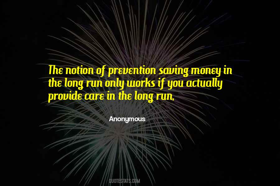 Quotes About Prevention #591485