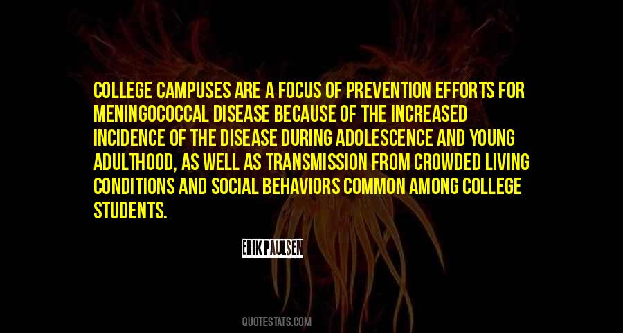 Quotes About Prevention #631171