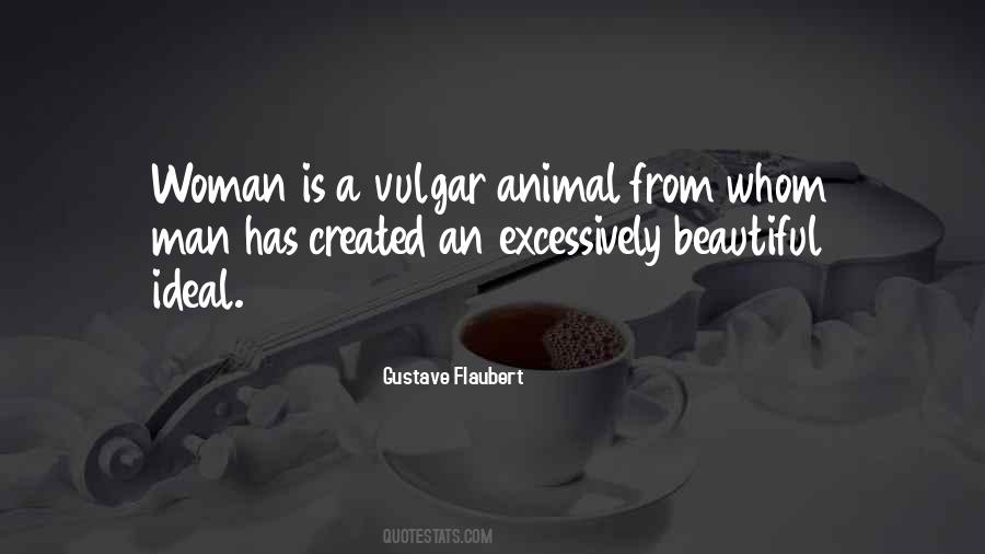 Gustave Flaubert Quotes #168908