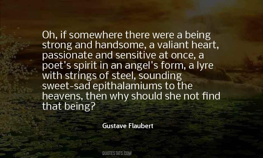 Gustave Flaubert Quotes #319522