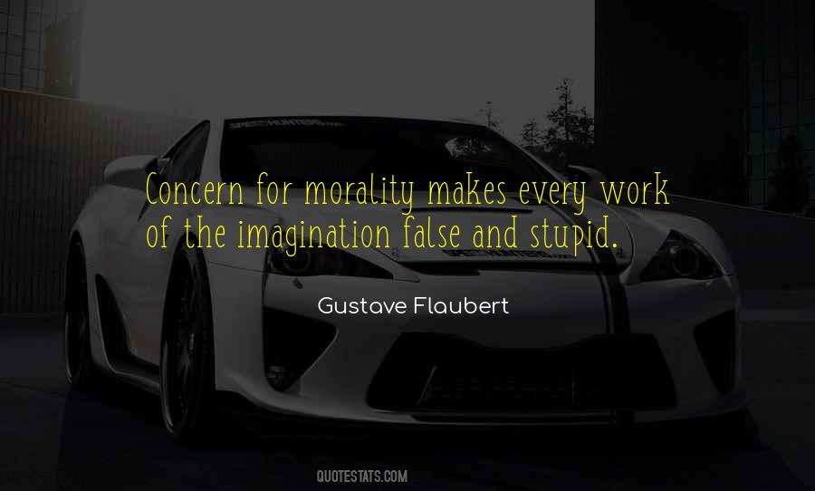 Gustave Flaubert Quotes #389627