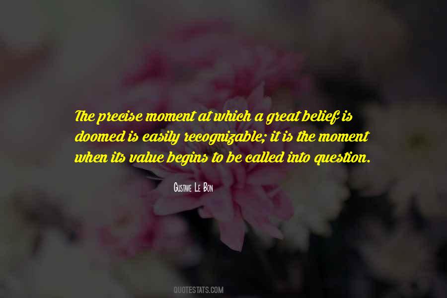 Gustave Le Bon Quotes #1551360