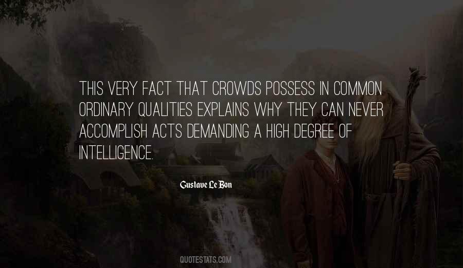 Gustave Le Bon Quotes #1749517