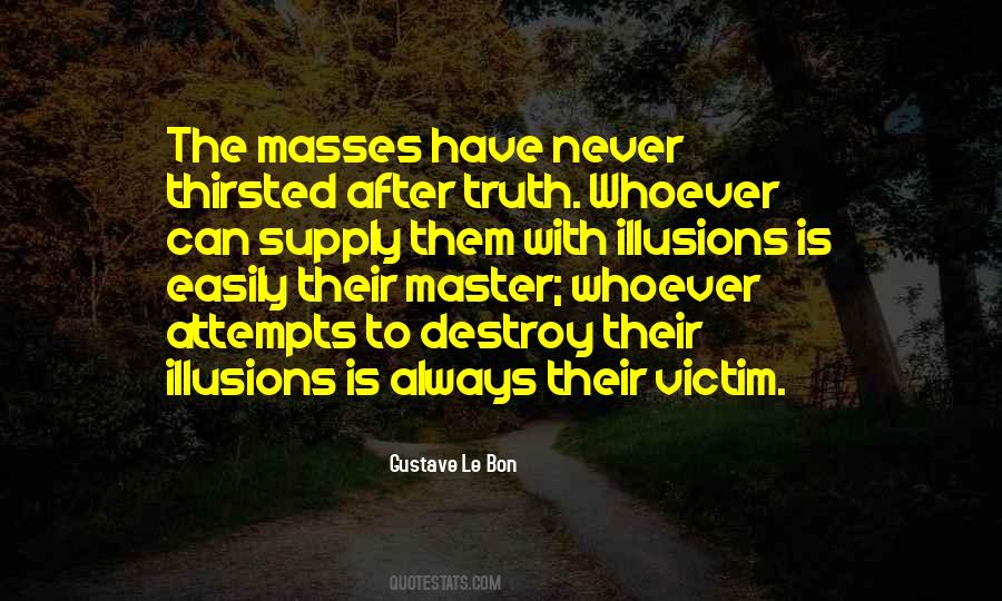 Gustave Le Bon Quotes #20480