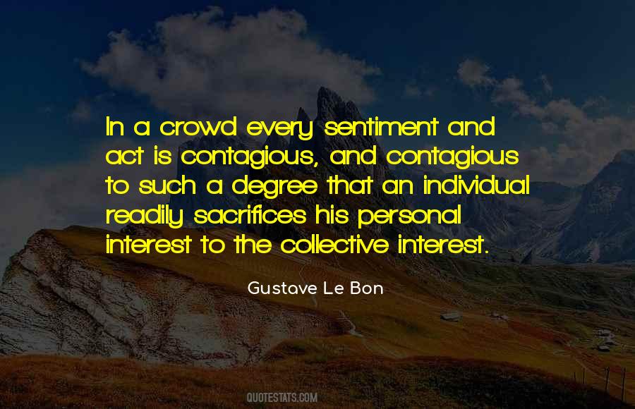 Gustave Le Bon Quotes #359046