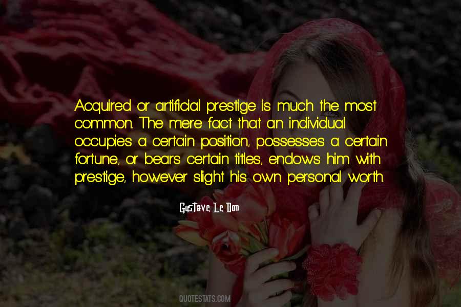 Gustave Le Bon Quotes #616974