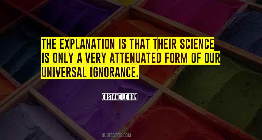 Gustave Le Bon Quotes #876070