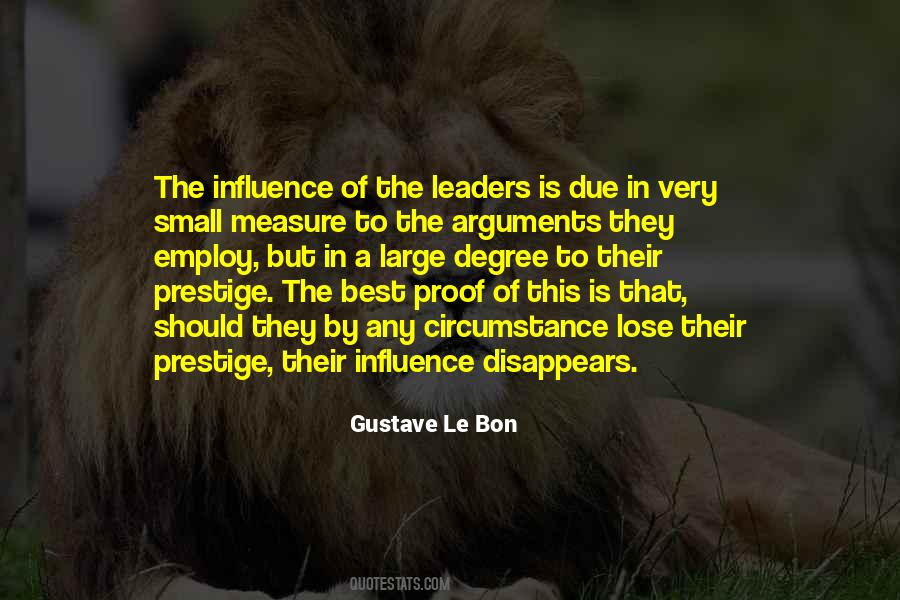 Gustave Le Bon Quotes #958146