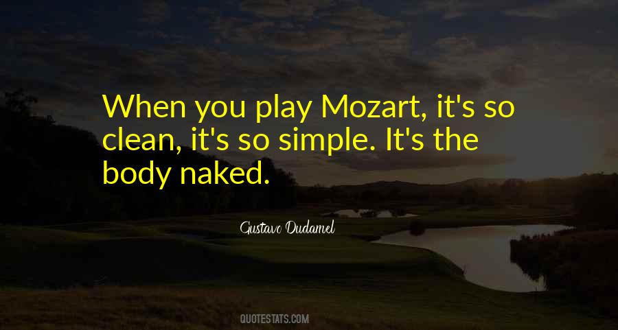 Gustavo Dudamel Quotes #1039254