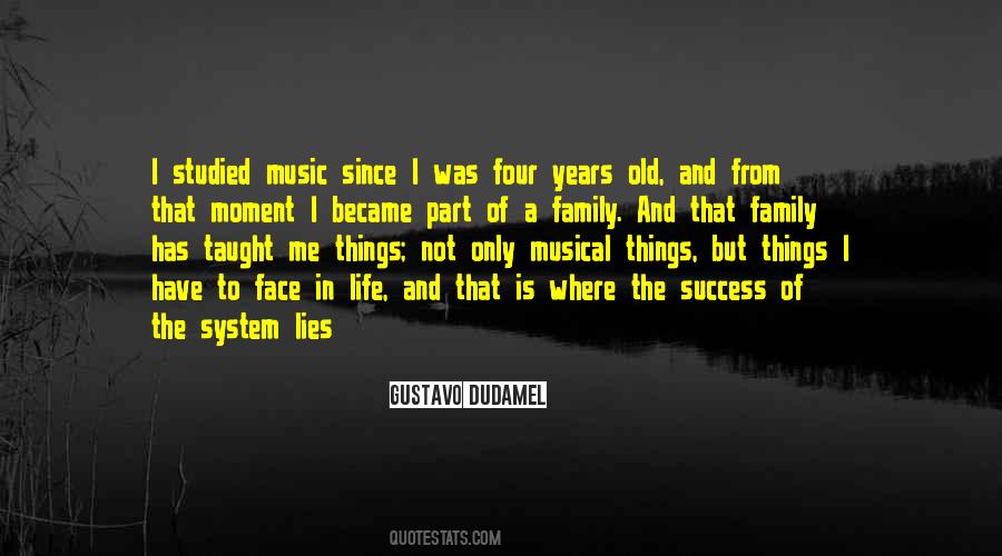 Gustavo Dudamel Quotes #1495226