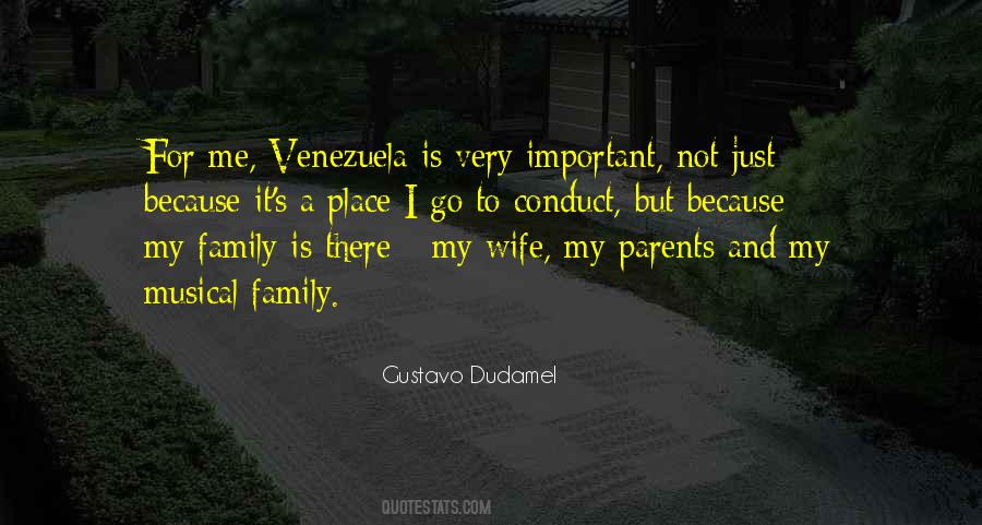 Gustavo Dudamel Quotes #506610