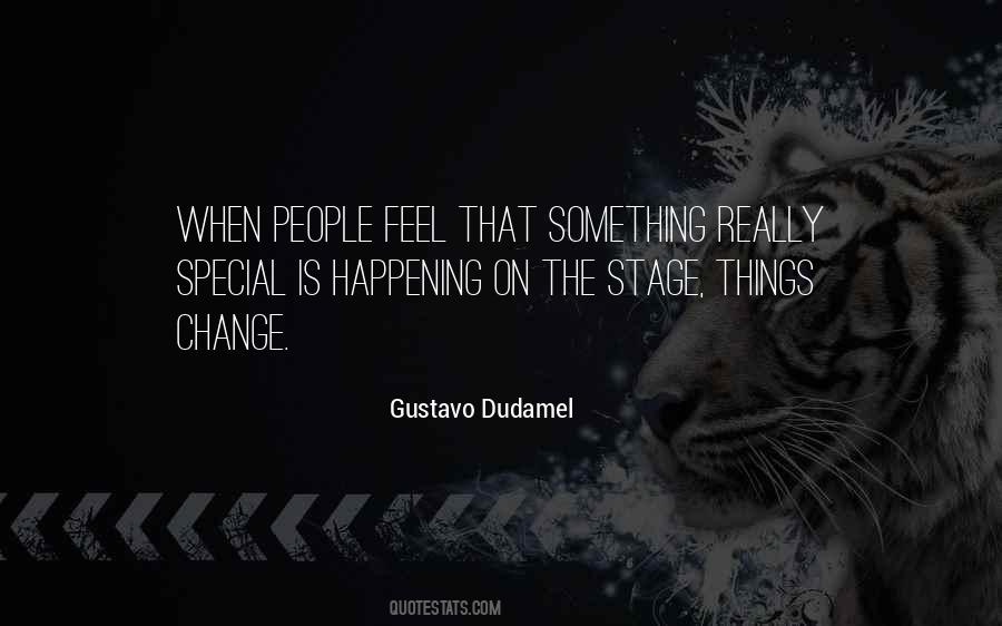 Gustavo Dudamel Quotes #775295