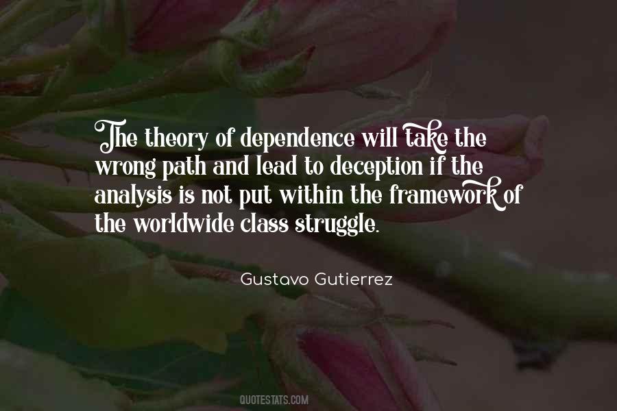 Gustavo Gutierrez Quotes #1244190